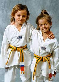 Taekwondo Kids2 (16799 bytes)